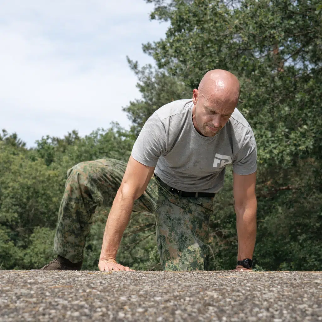 Reservist Worden Bij Defensie Keuring Voorbereiding